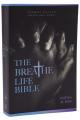  The Breathe Life Holy Bible: Faith in Action (Nkjv, Paperback, Red Letter, Comfort Print) 