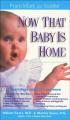  Now That Baby is Home: From Infant to Toddler 