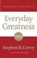  Everyday Greatness 