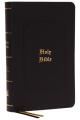  Kjv, Personal Size Large Print Reference Bible, Vintage Series, Black Leathersoft, Red Letter, Thumb Indexed, Comfort Print: Holy Bible, King James Ve 