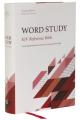  Kjv, Word Study Reference Bible, Hardcover, Red Letter, Thumb Indexed, Comfort Print: 2,000 Keywords That Unlock the Meaning of the Bible 