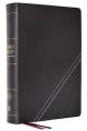  Kjv, Word Study Reference Bible, Bonded Leather, Black, Red Letter, Thumb Indexed, Comfort Print: 2,000 Keywords That Unlock the Meaning of the Bible 