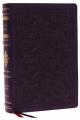  Kjv, Wide-Margin Reference Bible, Sovereign Collection, Leathersoft, Purple, Red Letter, Comfort Print: Holy Bible, King James Version 