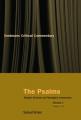  The Psalms, Vol 1: Strophic Structure and Theological Commentary 