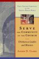  Serve the Community of the Church: Christians as Leaders and Ministers 