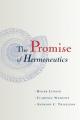  The Promise of Hermeneutics 