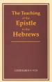  The Teaching of the Epistle to the Hebrews 