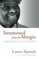  Summoned from the Margin: Homecoming of an African 