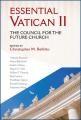  Essential Vatican II: The Council for the Future Church 