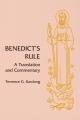  Benedict's Rule: A Translation and Commentary 