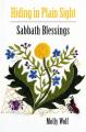  Hiding in Plain Sight: Sabbath Blessings 