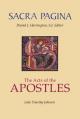  Sacra Pagina: The Acts of the Apostles: Volume 5 