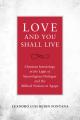  Love and You Shall Live Christian Soteriology in the Light of Interreligious Dialogue and the Biblical Notion of Agape 