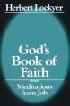  God's Book of Faith: Meditations from Job 