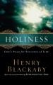  Holiness: God's Plan for Fullness of Life 