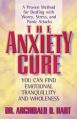  The Anxiety Cure 