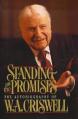  Standing on the Promises: The Autobiography of W. A. Criswell 