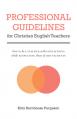  Professional Guidelines for Christian English Teachers 