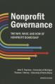  Nonprofit Governance: The Why, What, and How of Nonprofit Boardship 