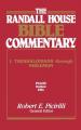  The Randall House Bible Commentary: 1 Thessalonians Through Philemon 