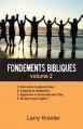  Fondements Bibliques Volume 2 