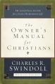  The Owner's Manual for Christians: The Essential Guide for a God-Honoring Life 