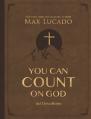  You Can Count on God, Large Text Leathersoft: 365 Devotions 