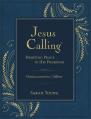  Jesus Calling Commemorative Edition: Enjoying Peace in His Presence (a 365-Day Devotional, Includes 12 New Bonus Devotions and 12 Letters from the Aut 