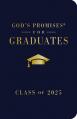  God's Promises for Graduates: Class of 2025 - Navy NKJV: New King James Version 