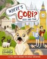  Where's Gobi? Seek and Find: A Little Dog's Around-The-World Adventure 