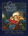  One Wintry Night: A Classic Retelling of the Christmas Story, from Creation to the Resurrection 