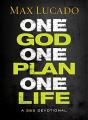  One God, One Plan, One Life: A 365 Devotional (a Teen Devotional to Inspire Faith, Confront Social Issues, and Grow Closer to God) 