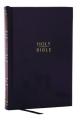  KJV Holy Bible: Compact Bible with 43,000 Center-Column Cross References, Black Hardcover, Red Letter, Comfort Print: King James Version 