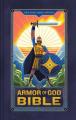  NKJV Armor of God Bible, Hardcover (Children's Bible, Red Letter, Comfort Print, Holy Bible): New King James Version 