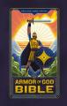  NKJV Armor of God Bible, Softcover (Children's Bible, Red Letter, Comfort Print, Holy Bible): New King James Version 