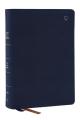  Net Bible, Full Notes Edition (Net, Blue Leathersoft, Comfort Print): Holy Bible 