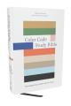  Color Code Study Bible, Revealing God's Truth Color by Color (Nkjv, Hardcover, Red Letter) 