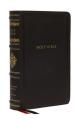  KJV Large Print Reference Bible, Black Leathersoft, Red Letter, Comfort Print (Sovereign Collection): Holy Bible, King James Version 