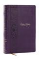  KJV Holy Bible: Personal Size Giant Print, Purple Leathersoft, Red Letter, Comfort Print: King James Version 