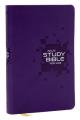  NKJV Study Bible for Kids, Purple Leathersoft: The Premier Study Bible for Kids 