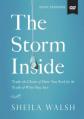  The the Storm Inside Study Guide with DVD: Trade the Chaos of How You Feel for the Truth of Who You Are [With DVD] 