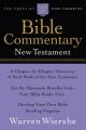  Pocket New Testament Bible Commentary: Nelson's Pocket Reference Series 