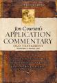  Jon Courson's Application Commentary: Volume 1, Old Testament, (Genesis-Job) 