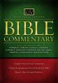  King James Version Bible Commentary 