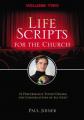  Life Scripts for the Church, Volume Two: 24 Performance-Tested Dramas for Congregations of Al L Sizes 