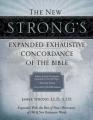  The New Strong's Expanded Exhaustive Concordance of the Bible 