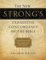  The New Strong's Exhaustive Concordance of the Bible 