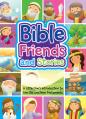  Bible Friends and Stories: A Little One's Introduction to the Old and New Testaments 