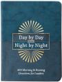  Day by Day and Night by Night: 365 Morning & Evening Devotions for Leaders 