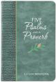  Five Psalms and a Proverb: A 31-Day Devotional 